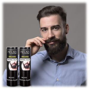 Marque privée de remplissage de poils du visage pour hommes bâton de coiffure noir barbier sueur résistant à l'eau finition naturelle remplissage de stylo à barbe pour hommes - Product Image 2