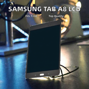 Precios al por Mayor para la Pantalla Táctil LCD de la Tablet Samsung <span class=keywords><strong>Galaxy</strong></span> <span class=keywords><strong>Tab</strong></span> <span class=keywords><strong>A</strong></span> <span class=keywords><strong>8.0</strong></span> SM-T350 WIFI SM-T350 - Product Image 2