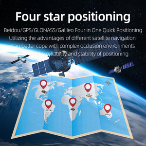 Walkie Talkie Satelital KSUN SOS IPX8 Impermeable con Posicionamiento Beidou GPS GLONASS Galileo Teléfono Móvil Satelital para Rescate en Campo - Product Image 6