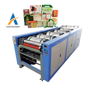 Sac en papier en polyéthylène, non tissé, pour impression <span class=keywords><strong>machine</strong></span>, prix d'usine - Product Image 1