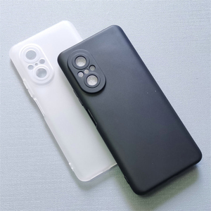 Étui en silicone Ultra fin pour <span class=keywords><strong>Huawei</strong></span> <span class=keywords><strong>Nova9se</strong></span>, housse en Gel en caoutchouc TPU souple pour Hi <span class=keywords><strong>Nova9se</strong></span> - Product Image 1