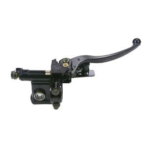 Tuas Rem Hidrolik Universal Berkualitas Tinggi 7/8 Inci 22mm 50-250CC Hitam Kiri Kanan untuk ATV Quad Dirt Bike Sepeda Motor Pompa Rem - Product Image 3