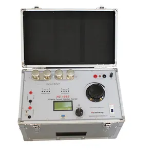 Huazheng Electric high current test set primary injection test kit for ct and circuit breaker test