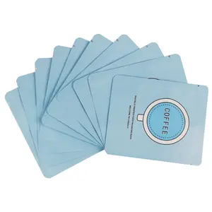 Custom Printed Three Side Heat Seal Small Bag Ziplock Animal Silver Zipper Food Bag Dog Food Plastic Bag Packaging