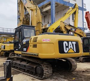 Machines d'origine japonaises originales d'occasion pour CAT 336D 336D2 336D2L 336DL, excavatrices hydrauliques sur chenilles, à vendre - Product Image 2