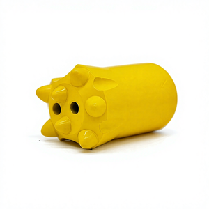 لقمة حفر مخروطية عالية الجودة بـ 7-8 أسنان، مقاس 38 مم و34 مم و32 مم، لقمة حفر صخور مخروطية للتعدين - Product Image 1