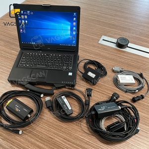 Forklift <b>Diagnostic</b> <b>Tool</b> for Judit LSG JETI Incado Jungheinrich STILL Canbox Linde Canbox Doctor Yale Hyster BT + CF53 Laptop - Product Image 2