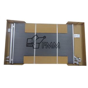 Condensateur de climatisation pour Volkswagen T6 CARAVELLE TRANSPORTER MULTIVAN 2.0 7E0820411F 940732 - Product Image 1