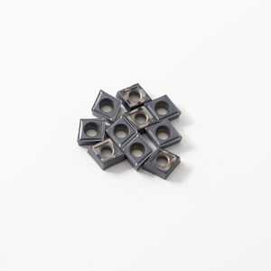 Cacbua vonfram chèn loạt ccmt để gia công dụng cụ tiện thép <span class=keywords><strong>ccmt09t304</strong></span> - Product Image 1