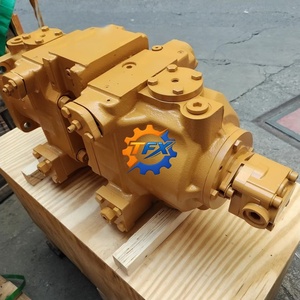ปั๊มไฮดรอลิก AP12 AP-12 สำหรับรถขุด E120B E200B 320B E320B ปั๊มหลัก อะไหล่เครื่องจักรก่อสร้าง 116-3545 114-0409 - Product Image 2