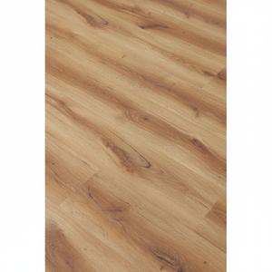 Pavimento in Vinile SPC Moderno da 5,5mm in Rovere Scuro Cambridge Resistente all'Usura 2.514m2 per Supermercati Spessore 3mm e 6mm - Product Image 1