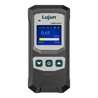 Détecteur de rayonnement nucléaire électromagnétique de neutron personnel Portable de LJRD-2024 de Yaoan avec le dosimètre de rayonnement de haute sensibilité