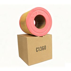 Filtro de compresor de aire de tornillo rotativo de alta resistencia para sistema de aire limpio, N.º de pieza 1055 - Product Image 4