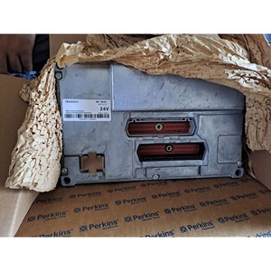 การควบคุมเครื่องยนต์แบบใช้แล้วของเพอร์กินส์1833342C3ชิ้นส่วนเครื่องจักรก่อสร้าง - Product Image 1