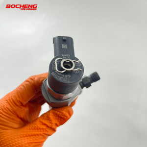 Injecteur diesel Common Rail de haute qualité 0445110579, buse d'injection de carburant 0 445 110 579 pour moteur JMC JAC 4D30 - Product Image 2