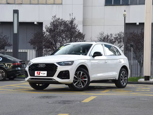 2024 pour <span class=keywords><strong>Audi</strong></span> Q5L 40TFSI SUV de sport de luxe élégant avec lumière d'entraînement FWD/AWD caméra arrière intérieure carburant électrique fabriqué en Chine - Product Image 6