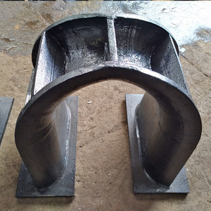 Anneau de fixation de type B pour pont de bateau, quincaillerie marine en acier pour la fabrication, neuf - Product Image 3