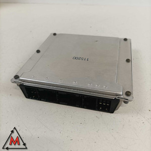 Centralina Motore ECU Usata 0281011152 Mercedes Classe A Mk1 W168 97-04 (88251) - Product Image 4