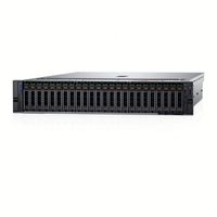 Serveur 2U Rackmount PowerEdge R7625 en stock, CPU de haute qualité, hôte virtuel Deepseek, carte graphique GPU, garantie de 3 ans