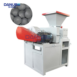 Strong High-Pressure Ferrous Powder Ball Machine Ore Ball Press Machine High Performance Iron Powder Ball Press Machine - Product Image 1