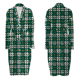 Nouvelle collection hiver : Peignoir <span class=keywords><strong>de</strong></span> nuit pour <span class=keywords><strong>homme</strong></span> en flanelle douce et confortable, col en V, avec ceinture, idéal comme vêtement <span class=keywords><strong>de</strong></span> nuit ou peignoir <span class=keywords><strong>de</strong></span> bain - Product Image 5