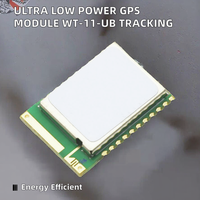 Module GPS OTW WT-11-UB GNSS à circuit intégré, puces électroniques IC, ultra faible consommation d'énergie, suivi de localisation UART