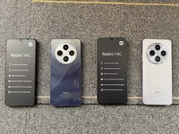 Vente en gros de Xiao Mi Red Mi 14C version mondiale, écran 6,88'', double appareil photo 50MP, batterie 5160mAh