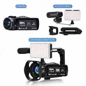 Caméra <span class=keywords><strong>de</strong></span> photographie <span class=keywords><strong>de</strong></span> la faune <span class=keywords><strong>de</strong></span> haute qualité avec zoom infini, batterie au lithium rechargeable, mode caméra web, diffusion en direct, caméscope, nouvelle arrivée - Product Image 2