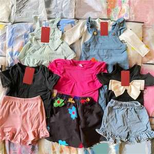 Ensemble 2 pièces de vêtements pour enfants de 0 à 12 ans, modèles variés, vente en gros, fournisseur de vêtements pour garçons et filles - Product Image 1