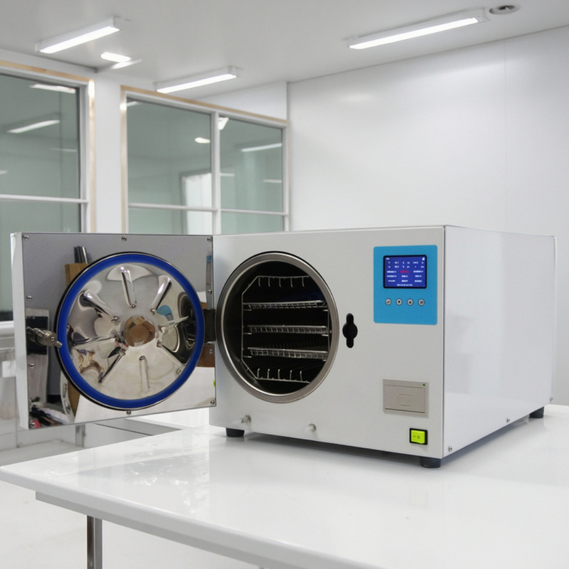 Autoclave 18 23l Class B Sterilizer