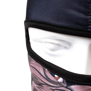 JX Cagoule de randonnée Foulards <span class=keywords><strong>Venom</strong></span> Mask Neck Gaiter Mask Bandana Tactical Headband Motorcycle Face Shield Pasamontanas - Product Image 6