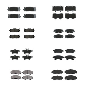 Plaquettes de frein auto pour Toyota corolla Rav 4 2005 -2017 - Product Image 4