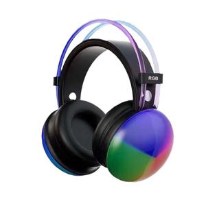 블루투스 헤드셋용 PG580 PG830 <span class=keywords><strong>RGB</strong></span> 발광 휴대폰 공장을 위한 새로운 국경 간 무선 전기 경쟁 헤드셋 - Product Image 5