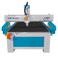 Machine de routeur CNC de grande taille 1325/1530 Kit de routeur CNC pour entraînement de vis à billes en bois gravure en aluminium fraiseuse CNC en métal