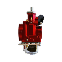 Carburateur Lectron Billetron Pro Series 38 40mm avec TPS pour YZ KTM CR RM KX Beta 4 temps 125-500cc Moto ATV Dirt Bike