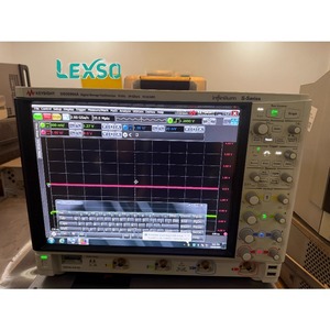 Osciloscopio de Alta Definición Keysight Dsos804a Usado, 4 Canales Analógicos, 8ghz - Product Image 5