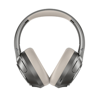 Casque Bluetooth à réduction de bruit active avec audio spatial haute résolution et traducteur IA intégré