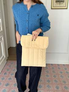 Sac de <span class=keywords><strong>pochette</strong></span> antichoc Puffy Sleeve pour <span class=keywords><strong>iPad</strong></span> 9-11 pouces étui pour tablette pour femmes et hommes pour <span class=keywords><strong>iPad</strong></span> Air Pouch 9 10 11 pouces sac - Product Image 5