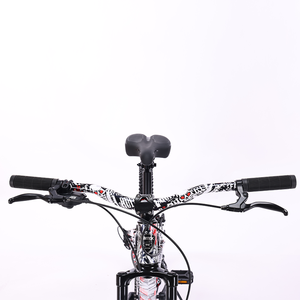 Bicicletta da Montagna 26/27.5 Pollici per Adulti con Stampa a Trasferimento d'Acqua, Nuovo Design 2026, Disponibile in Stock con Consegna Rapida - Product Image 2
