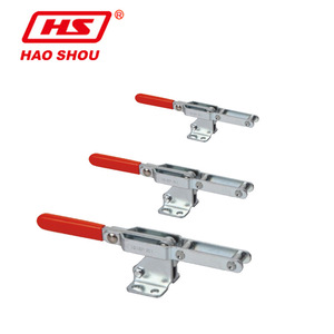Hao Shou <b>Quick</b> <b>Clamp</b> Door Latch Type HS-43101 Metal Clamping Tool For Workshop Use - Product Image 4