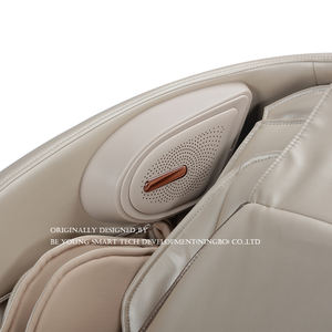 เก้าอี้นวดสำนักงานสุดหรู รุ่นปี 2025 ของแท้จากโรงงาน นวดได้ทั่วร่างกาย ปรับเอนนอนไร้น้ำหนัก พร้อมโหมดการนวดหลากหลาย ให้ความสบายเป็นพิเศษ พร้อมระบบทำความร้อนบริเวณแขน - Product Image 6