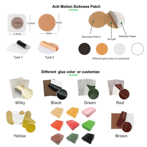 แผ่นแปะบรรเทาอาการปวดตามร่างกายสมุนไพรจีนโบราณ หัวอัน 8 ชิ้น/ถุง - Product Image 4