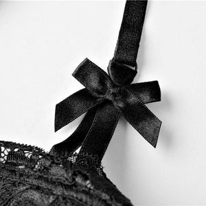 Produttore Hot mutandine all'ingrosso in poliestere slip Set slip <span class=keywords><strong>reggiseno</strong></span> donna - Product Image 4