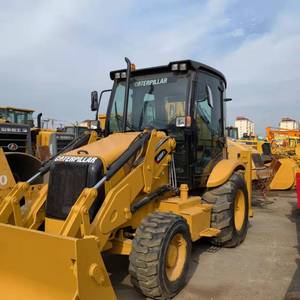Retroexcavadora <span class=keywords><strong>Cat</strong></span> 420f 420f2 usada, caterpillar 420/410/430, venta al por mayor - Product Image 5