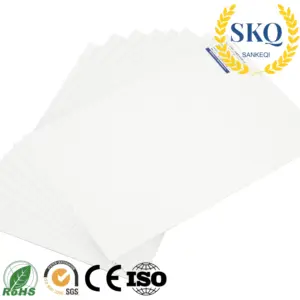4*8 UV Printing PVC Foam Board Background Wall Foam PVC For Sale