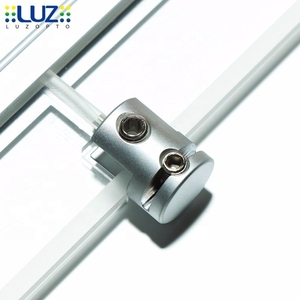 A4 pha lê LED hộp Đèn khung chiếu sáng treo bất động sản đại lý LED xe phía sau cửa sổ hiển thị kỹ thuật số - Product Image 4