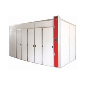 Đầy Đủ Tự Động 19200 51840 Gia Cầm Vịt Gà Gà Thịt Trứng Điện Vaccine Setter Lồng Ấp Và Hatcher Với Công Suất Lớn - Product Image 1