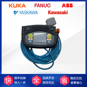 หุ่นยนต์วาดภาพ Abb รุ่น 3HNA024941 001 Irc5p M2004 พร้อมจอยควบคุม - Product Image 3