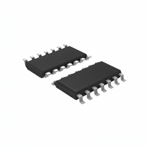 ช่องทางผู้ผลิตชิ้นส่วนอิเล็กทรอนิกส์ PMIC (Power Management Integrated Circuit) หมายเลข 14 รุ่น IRS21834STRPBF - Product Image 1