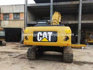 Excavatrice hydraulique Caterpillar d'origine importée, 95% neuve, CAT325D, excavatrice d'occasion - Product Image 6